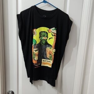 Frankenstein Top
